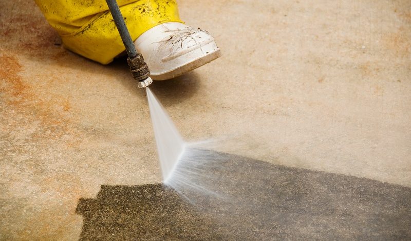 pressure cleaning services Melbourne